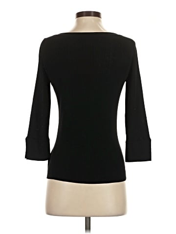 Adrienne Vittadini 3/4 Sleeve T-Shirt (view 2)