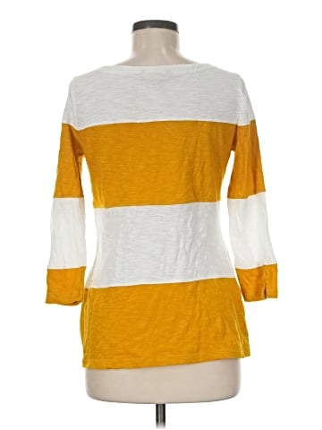 Banana Republic 3/4 Sleeve Top (view 2)