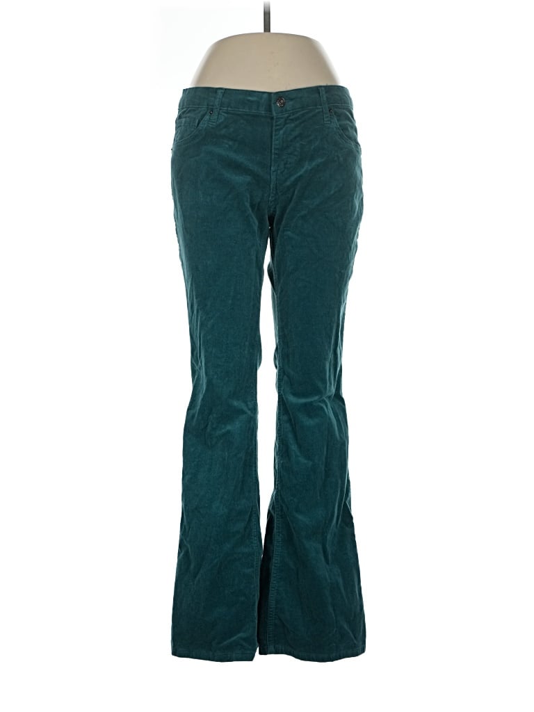 Pre-owned Wild Fable Casual Pants In Teal