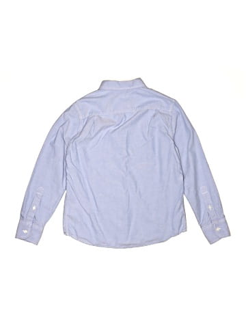 Crewcuts Long Sleeve Button-Down Shirt (view 2)