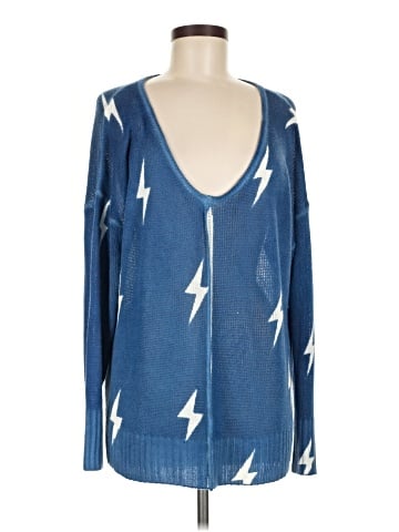 Elan Pullover Sweater (view 1)
