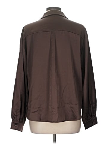 Pleione Long Sleeve Blouse (view 2)