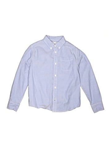 Crewcuts Long Sleeve Button-Down Shirt (view 1)