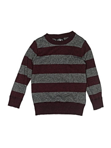 Street Rules Pullover Sweater (view 1)