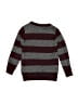 Street Rules 100% Polyester Stripes Burgundy Pullover Sweater Size 4T - photo 2