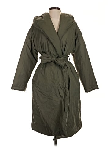 Zara Trenchcoat (view 1)