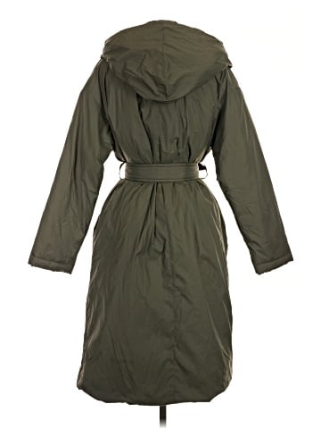 Zara Trenchcoat (view 2)