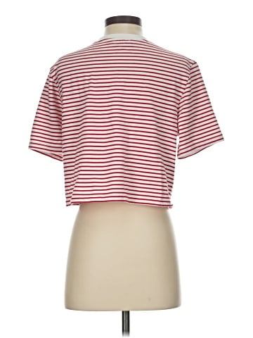 Joe's Jeans Short Sleeve T-Shirt (view 2)