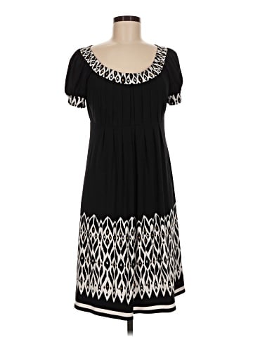London Times Casual Dress (view 1)