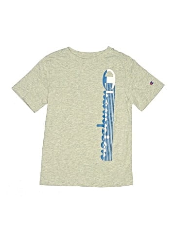 Champion Short Sleeve T-Shirt (view 1)