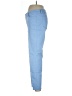 Talbots Color Block Blue Jeans Size 10 - photo 5