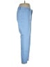 Talbots Color Block Blue Jeans Size 10 - photo 4