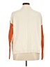 Unbranded Color Block Orange Pullover Sweater Size XL - photo 2