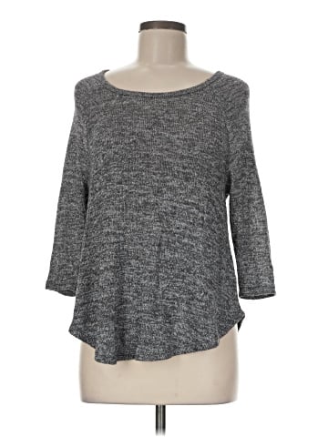 Sparkle & Fade Pullover Sweater (view 1)