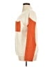 Unbranded Color Block Orange Pullover Sweater Size XL - photo 5