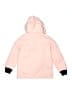 Unbranded 100% Polyester Stripes Pink Snow Jacket Size 4T - photo 2