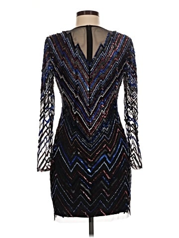 Aidan by Aidan Mattox Cocktail Dress (view 2)