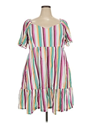 Ava & Viv Casual Dress (view 1)