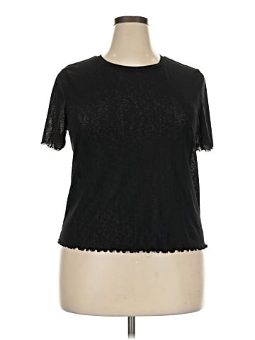 Nine West Short Sleeve Top (view 1)