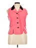 Perceptions Pink Vest Size 14 Petite - photo 1