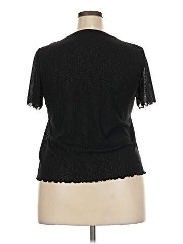 Nine West Short Sleeve Top (view 2)
