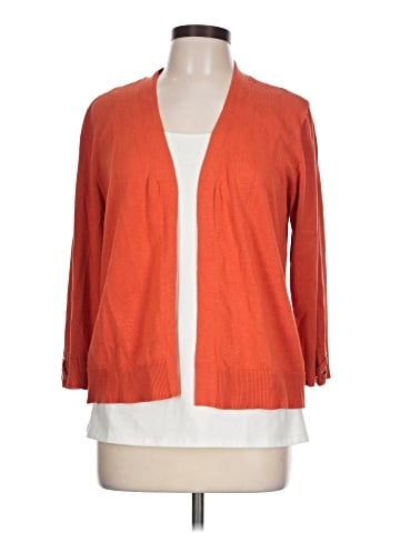 Kathy Ireland Cardigan (view 1)