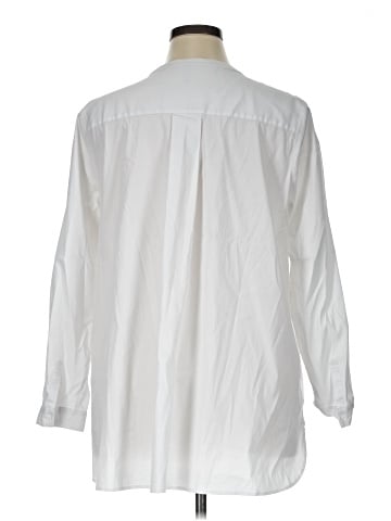 Not Your Daughter's Jeans Long Sleeve Blouse (view 2)