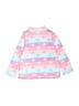 Btween 100% Polyester Pink Pullover Hoodie Size 3T - photo 2
