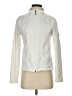 Bcg 100% Polyester Ivory Track Jacket Size S - photo 1