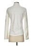 Bcg 100% Polyester Ivory Track Jacket Size S - photo 2