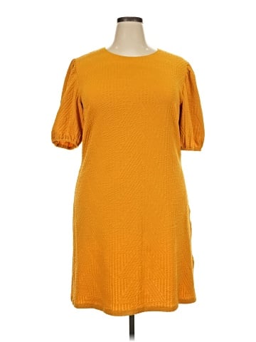 London Times Casual Dress (view 1)