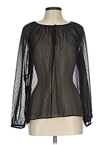 Point Sur Long Sleeve Blouse (view 1)