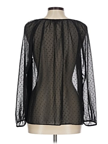 Point Sur Long Sleeve Blouse (view 2)