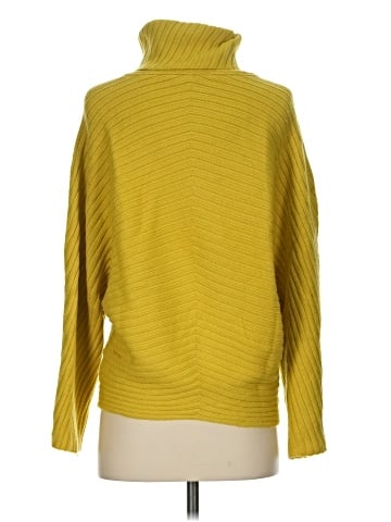 Moth Turtleneck Sweater (view 2)