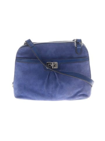 B Makowsky Leather Crossbody Bag (view 1)