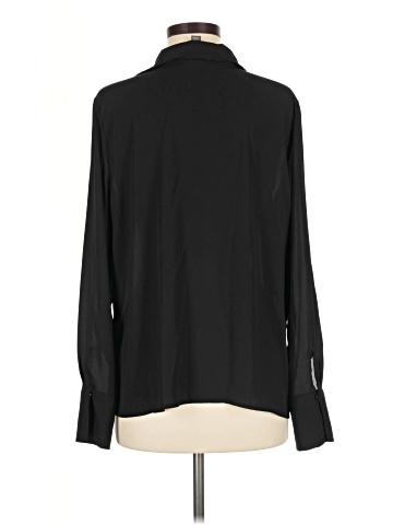 Worthington Long Sleeve Blouse (view 2)