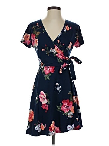 Miami Casual Dress (view 1)