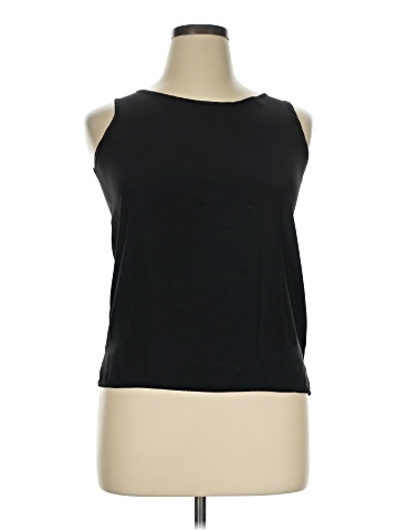 Liz Baker Sleeveless T-Shirt (view 1)