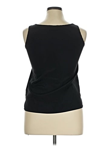 Liz Baker Sleeveless T-Shirt (view 2)