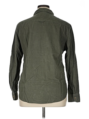 Jachs Girlfriend Long Sleeve Button-Down Shirt (view 2)