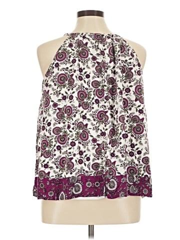 Lane Bryant Sleeveless Blouse (view 2)