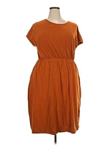Universal Standard Casual Dress (view 1)