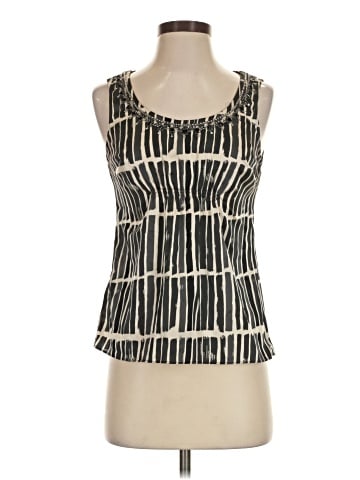 Ann Taylor Sleeveless Blouse (view 1)