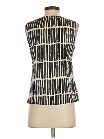 Ann Taylor Sleeveless Blouse (view 2)