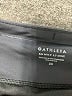 Athleta Solid Black Athletic Shorts Size 3X - photo 3
