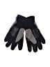 Gap 100% Polyester Gray Gloves Size M (youth) - photo 2