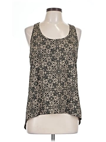 Ambiance Apparel Sleeveless Blouse (view 1)