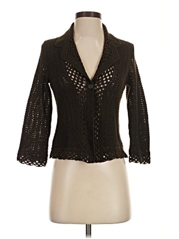 Ann Taylor Cardigan (view 1)