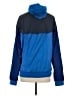 Nike 100% Polyester Color Block Blue Track Jacket Size S - photo 2
