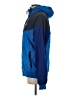 Nike 100% Polyester Color Block Blue Track Jacket Size S - photo 5